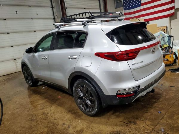 2021 KIA SPORTAGE