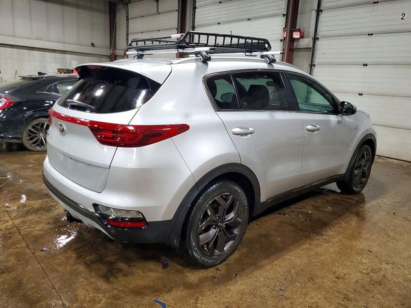 2021 KIA SPORTAGE