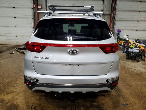 2021 KIA SPORTAGE