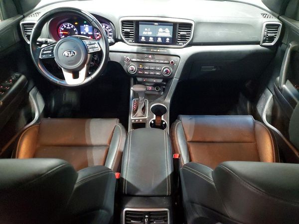 2021 KIA SPORTAGE