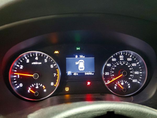 2021 KIA SPORTAGE