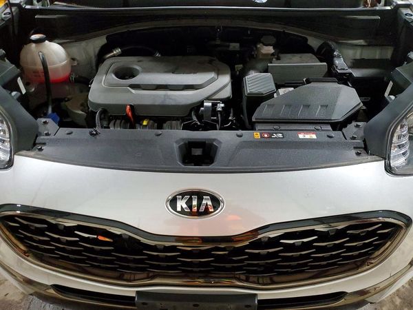 2021 KIA SPORTAGE