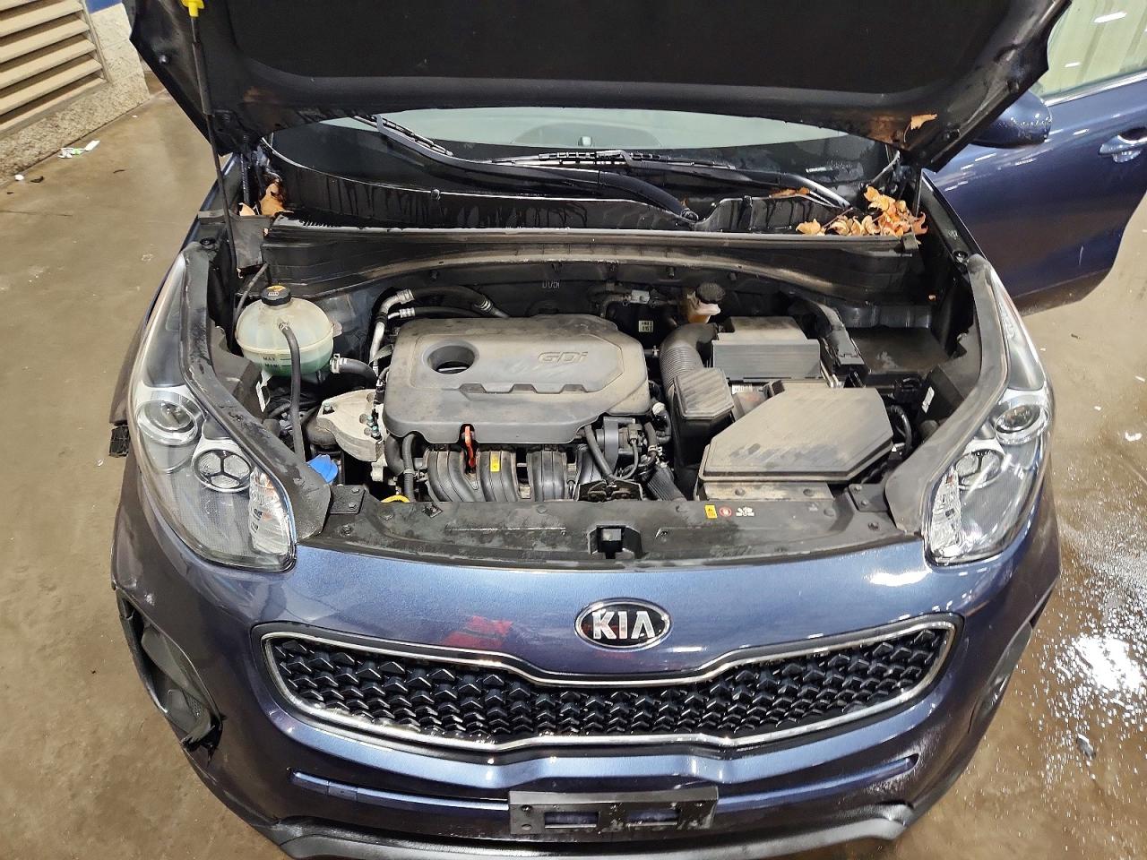 2018 KIA SPORTAGE QL