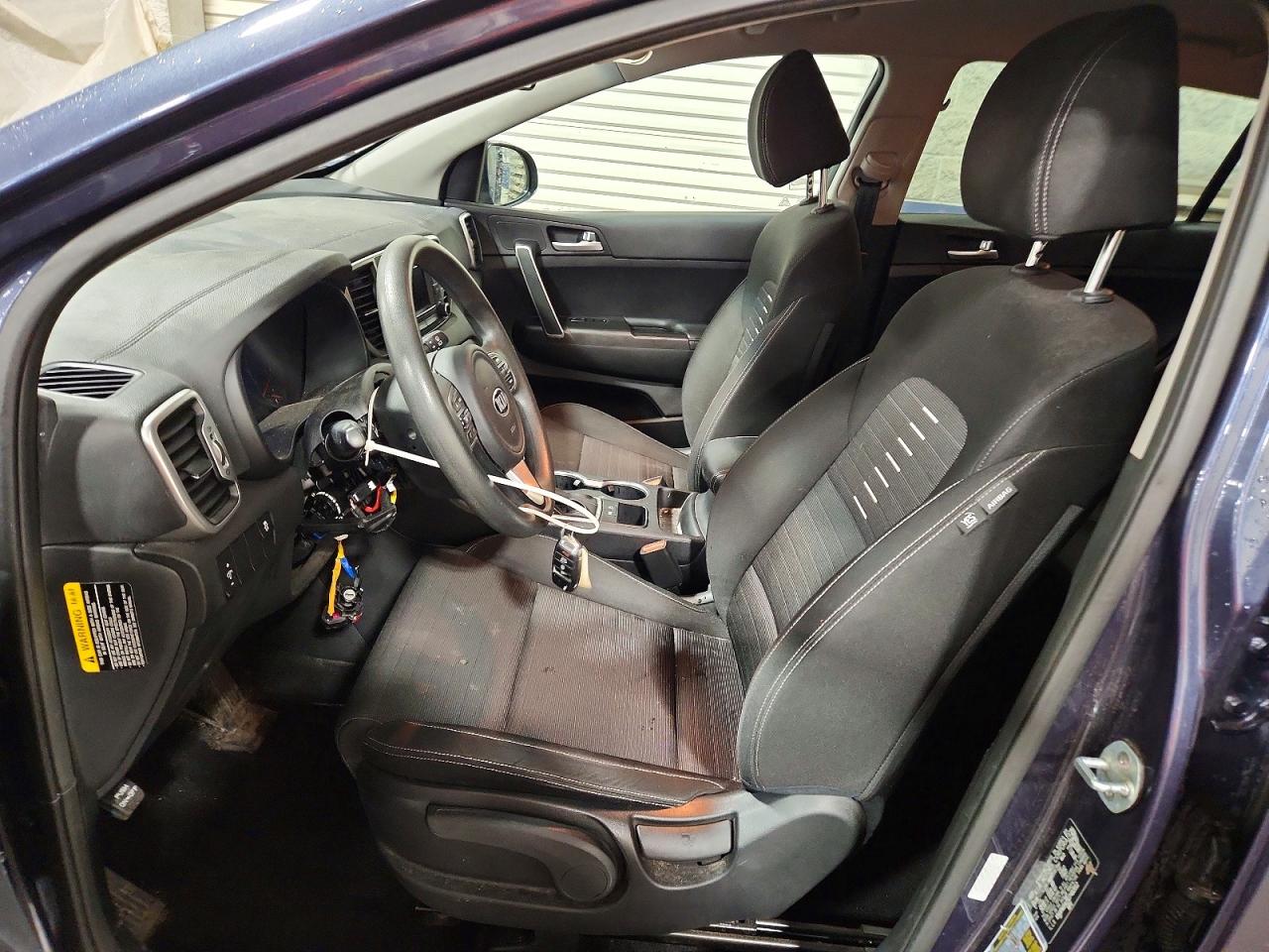 2018 KIA SPORTAGE QL