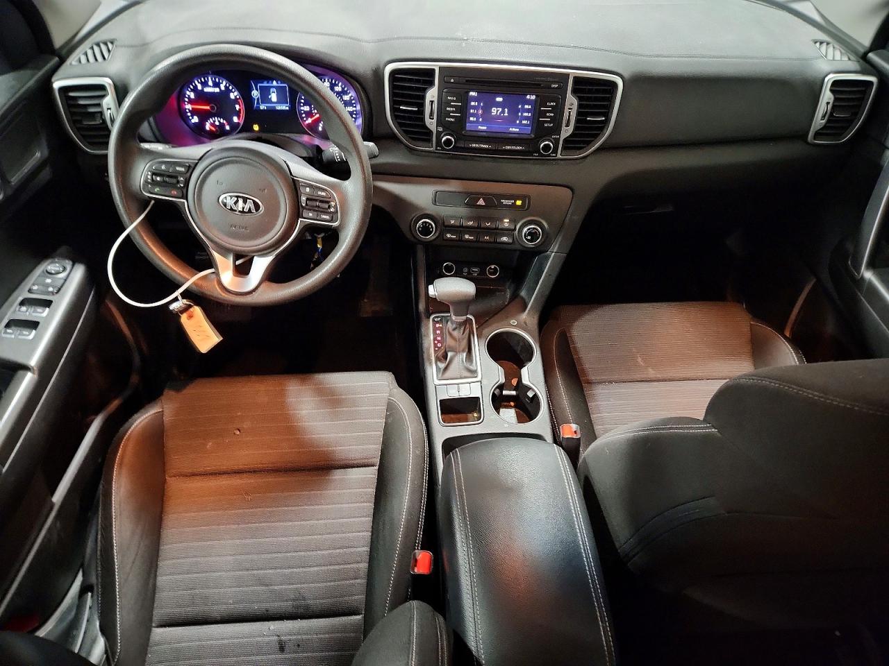 2018 KIA SPORTAGE QL