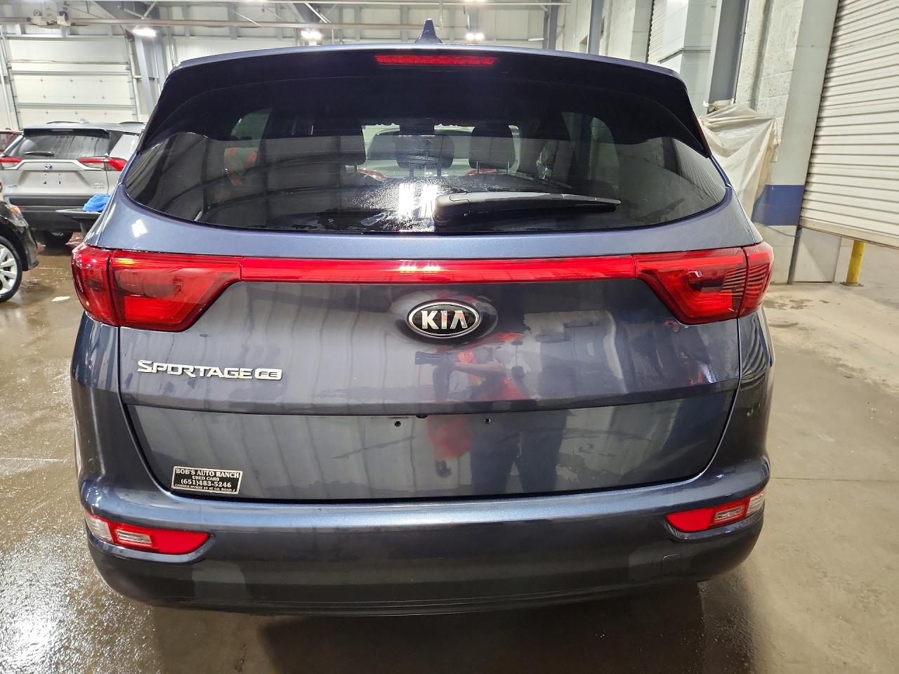 2018 KIA SPORTAGE QL