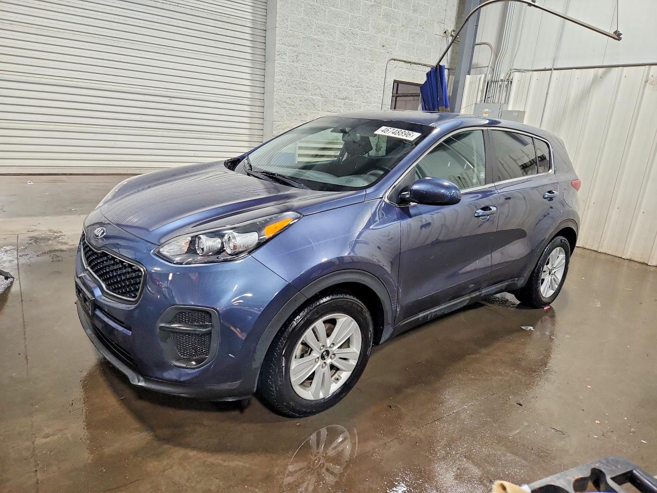 2018 KIA SPORTAGE QL