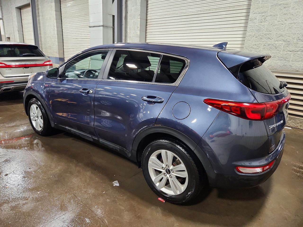 2018 KIA SPORTAGE QL