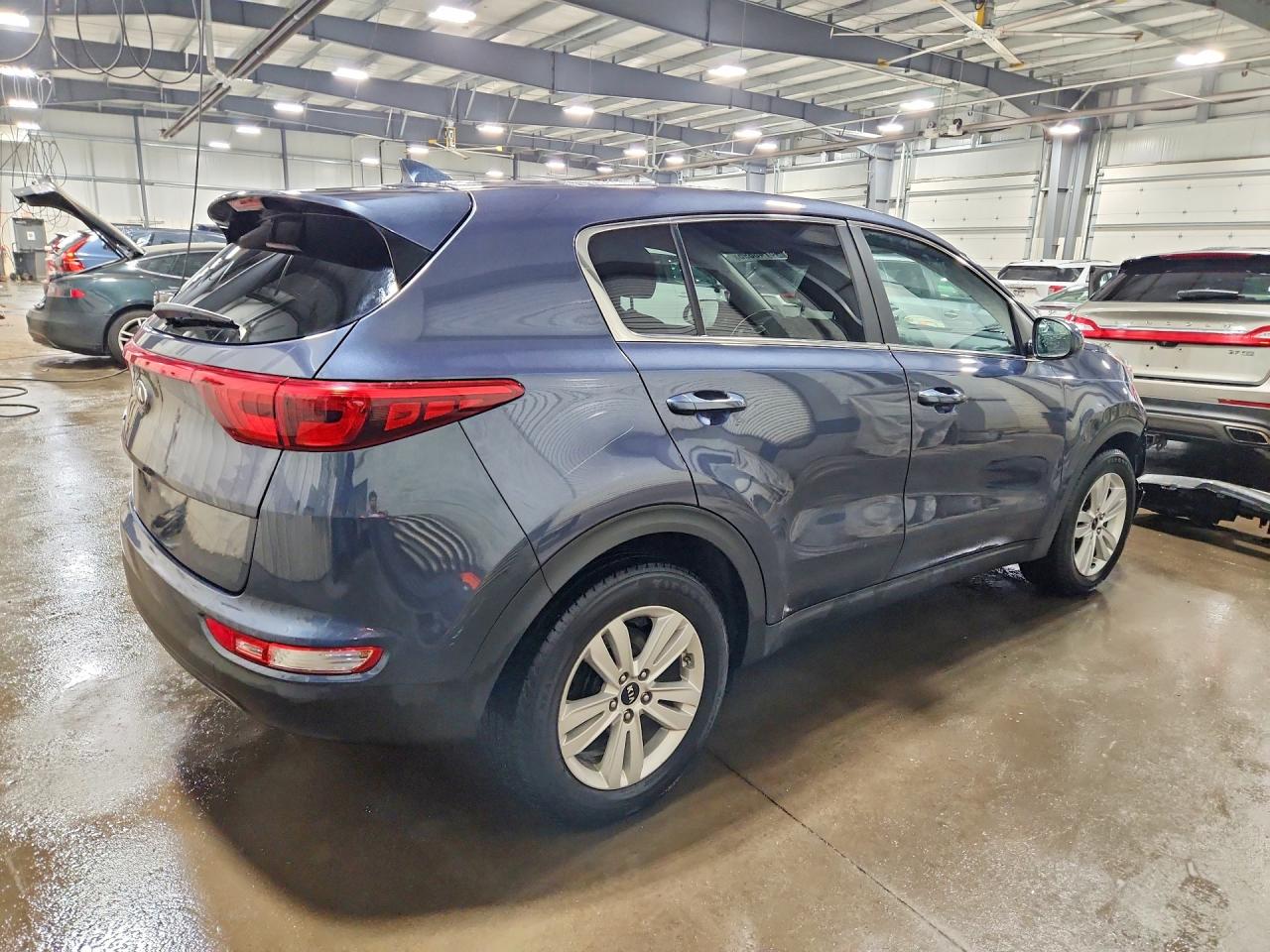 2018 KIA SPORTAGE QL