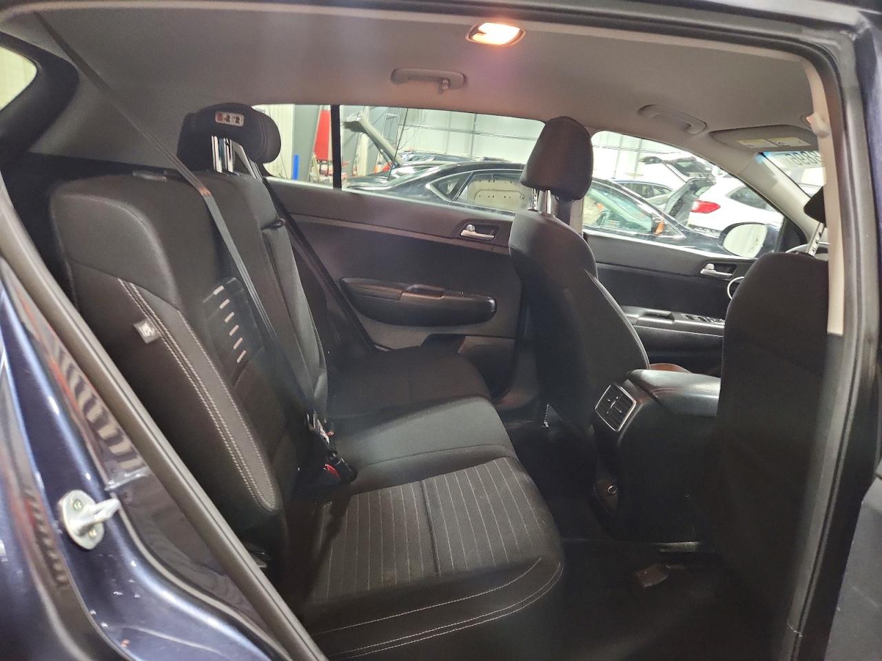 2018 KIA SPORTAGE QL