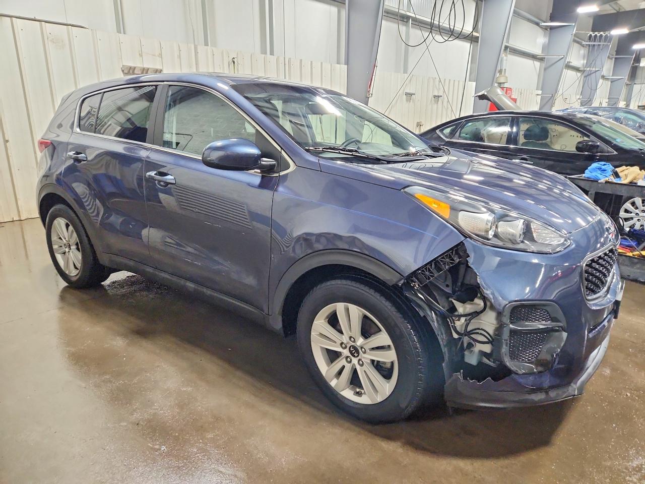 2018 KIA SPORTAGE QL