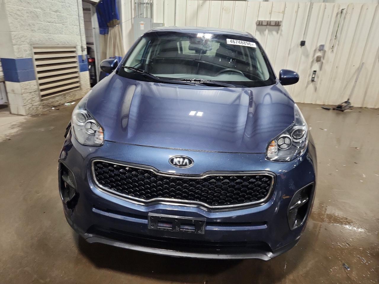 2018 KIA SPORTAGE QL