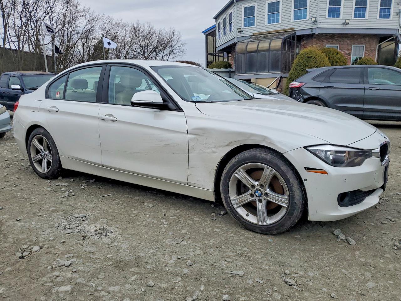 2014 BMW 328 xDrive