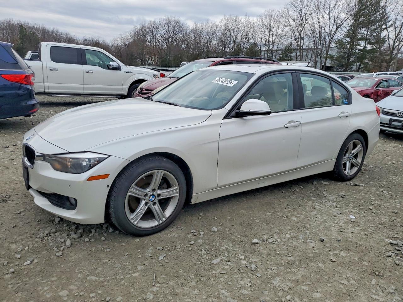 2014 BMW 328 xDrive
