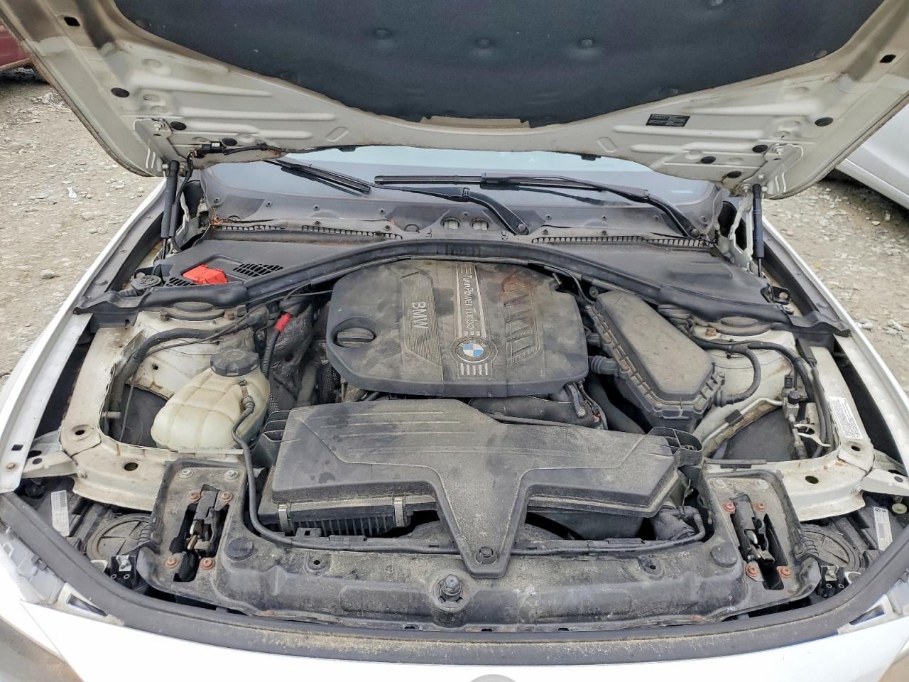 2014 BMW 328 xDrive