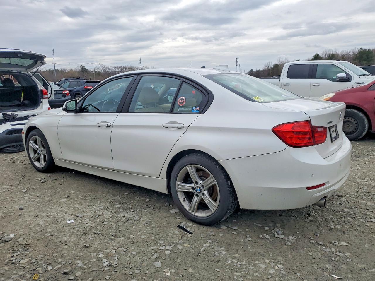 2014 BMW 328 xDrive