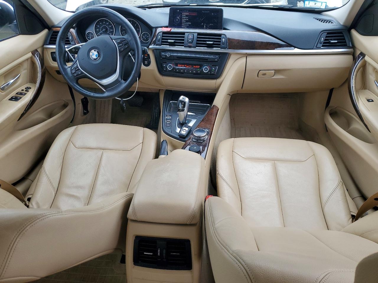 2014 BMW 328 xDrive