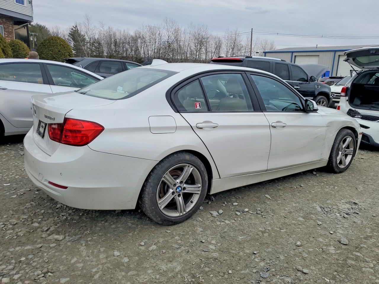 2014 BMW 328 xDrive