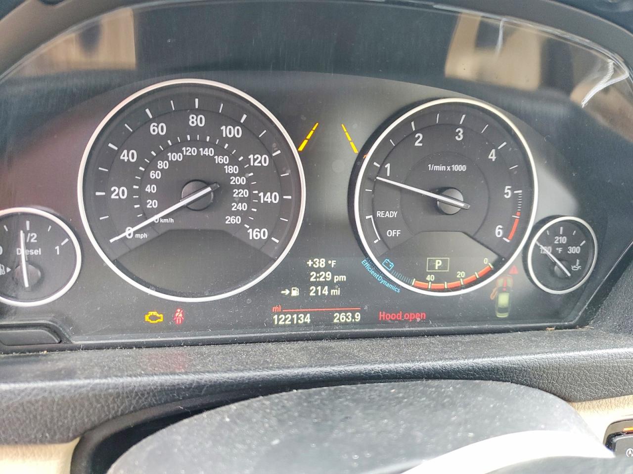 2014 BMW 328 xDrive