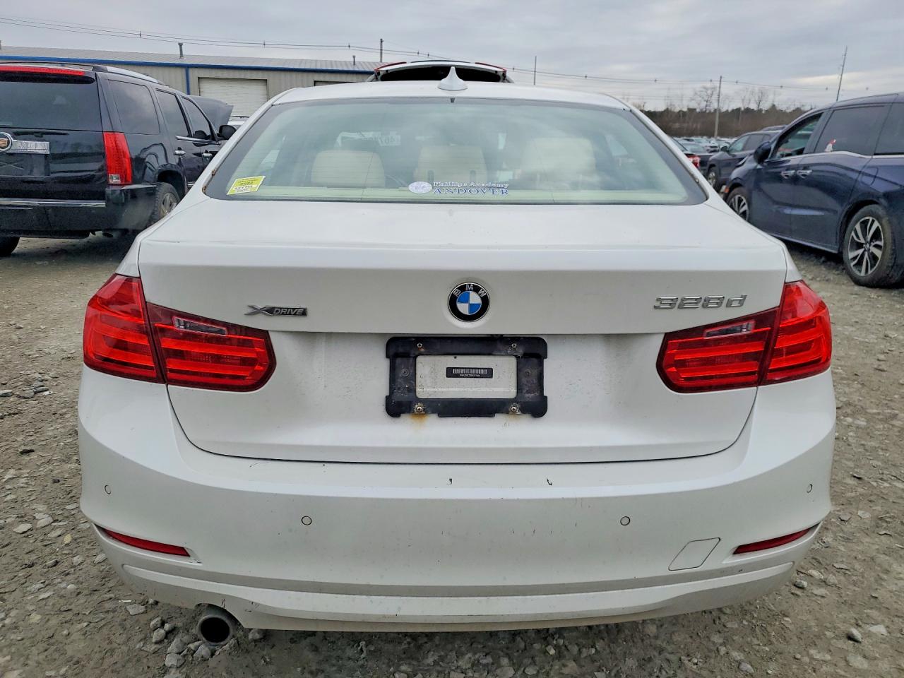 2014 BMW 328 xDrive