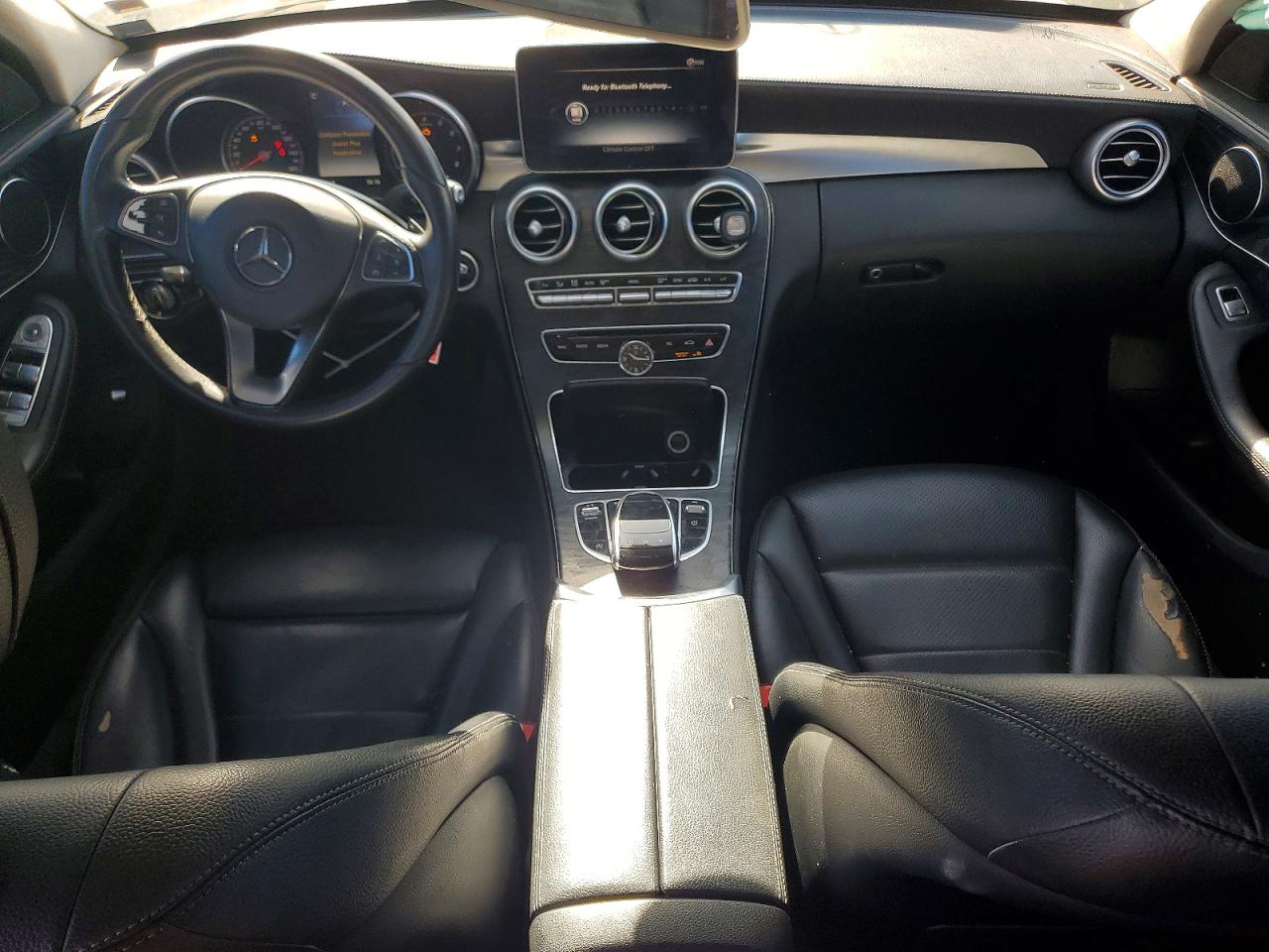 2016 MERCEDES-BENZ C C300