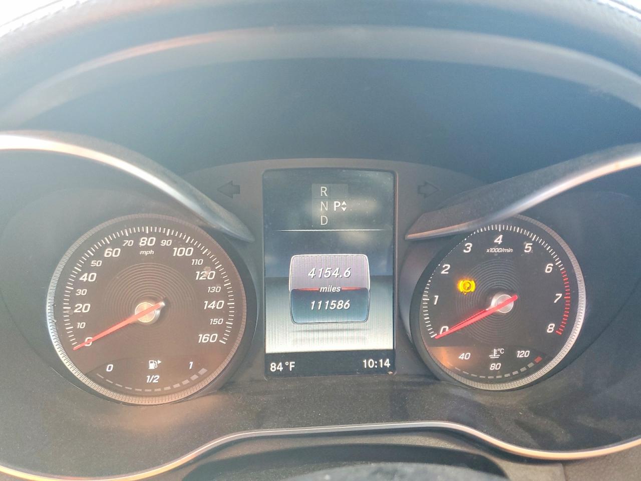 2016 MERCEDES-BENZ C C300