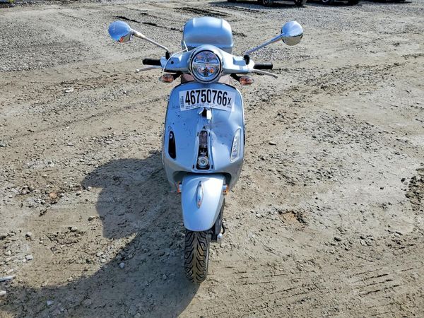 2022 VESPA ALL OTHER