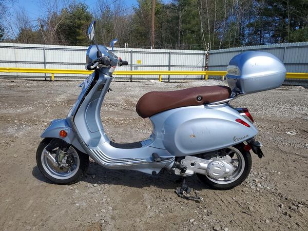 2022 VESPA ALL OTHER