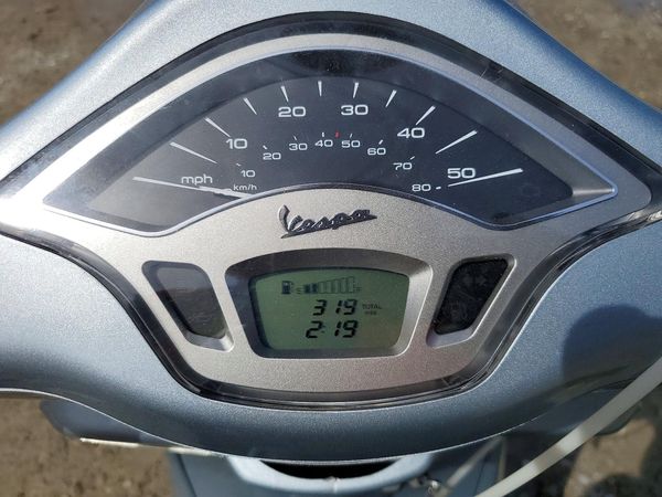 2022 VESPA ALL OTHER