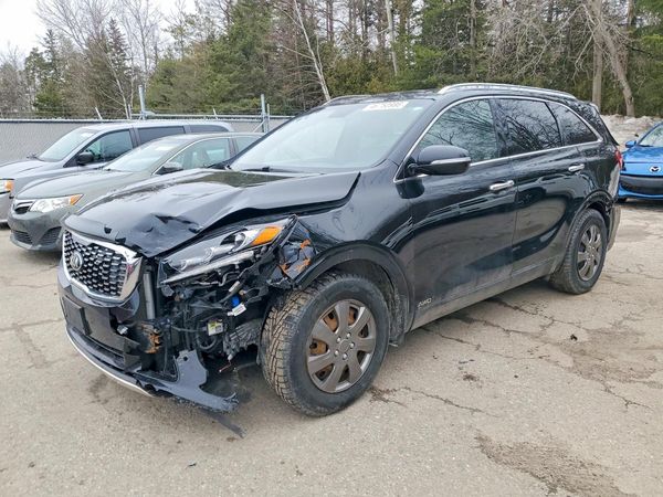 2019 KIA SORENTO SX, SXL