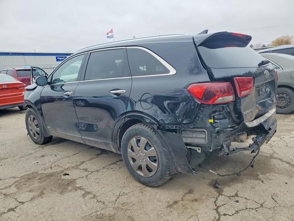 2019 KIA SORENTO SX, SXL