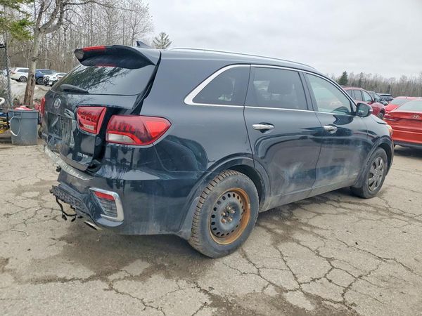 2019 KIA SORENTO SX, SXL