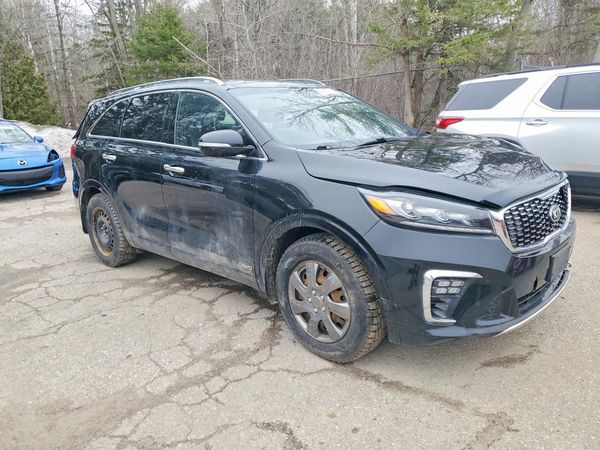2019 KIA SORENTO SX, SXL