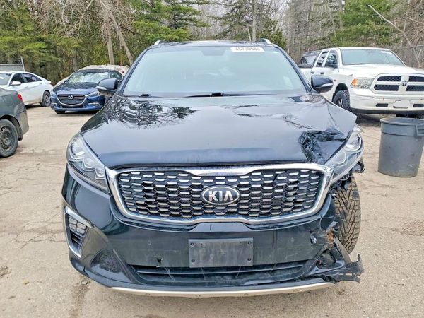 2019 KIA SORENTO SX, SXL