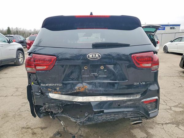 2019 KIA SORENTO SX, SXL