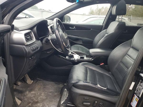 2019 KIA SORENTO SX, SXL