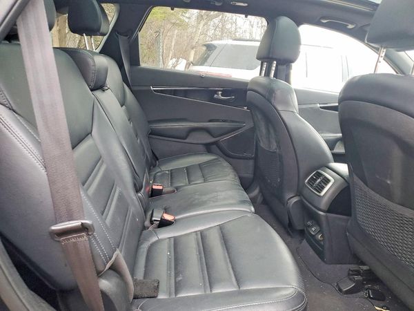 2019 KIA SORENTO SX, SXL