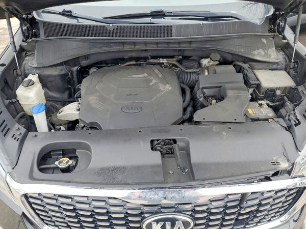 2019 KIA SORENTO SX, SXL