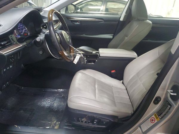 2016 LEXUS ES 350