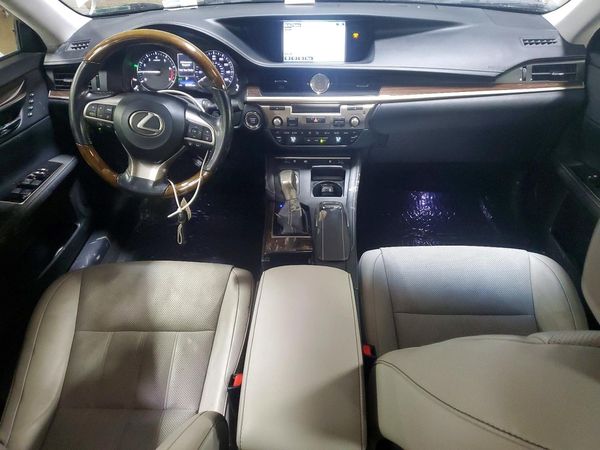 2016 LEXUS ES 350