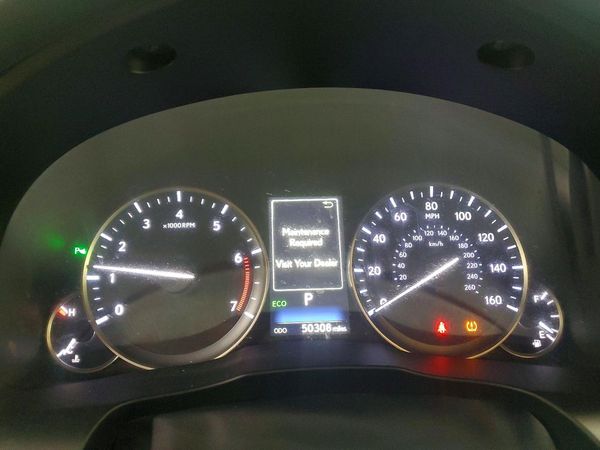 2016 LEXUS ES 350