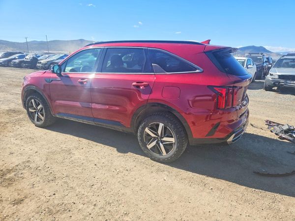 2021 KIA SORENTO