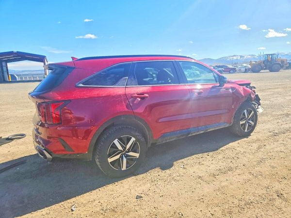 2021 KIA SORENTO