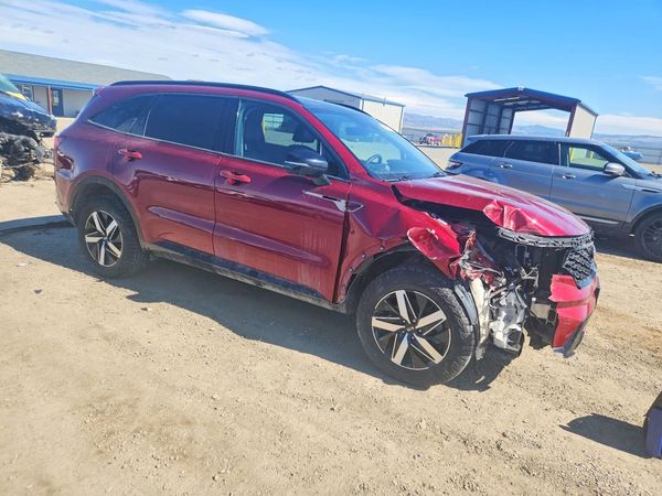 2021 KIA SORENTO