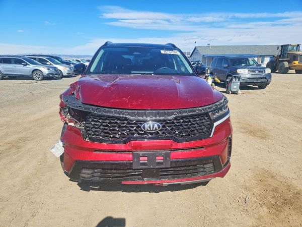 2021 KIA SORENTO