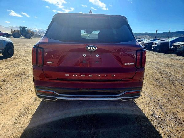 2021 KIA SORENTO
