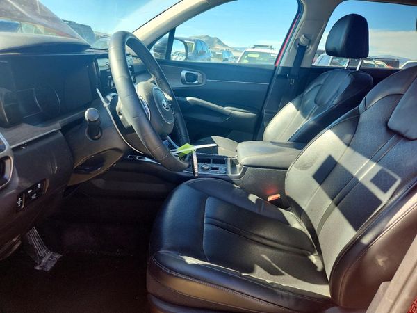 2021 KIA SORENTO