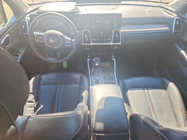 2021 KIA SORENTO