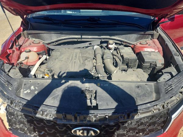 2021 KIA SORENTO