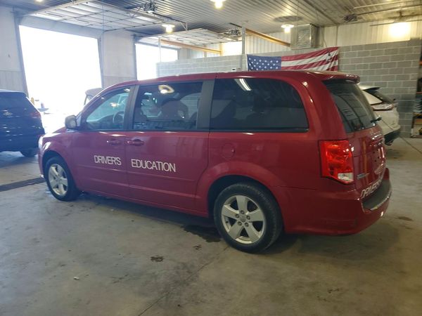 2013 DODGE GRAND CARAVAN SE